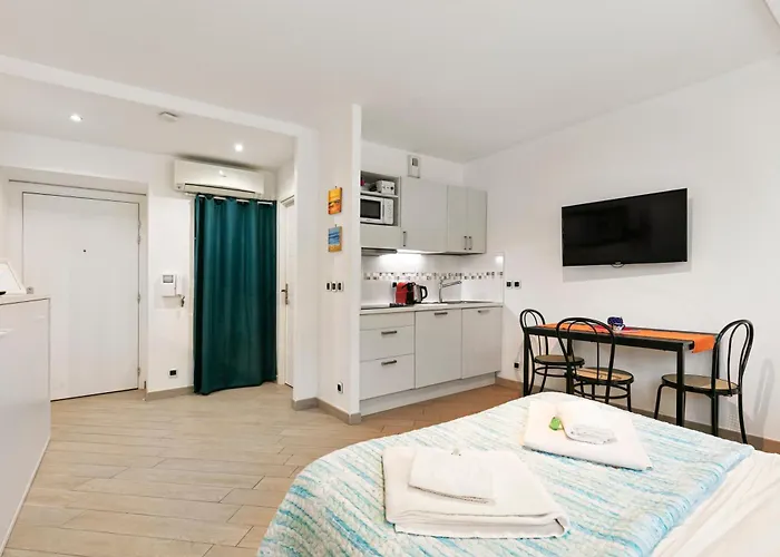 شقة Les Oranges Five Stars Holidayhouse