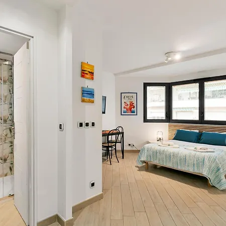 Les Oranges Five Stars Holidayhouse Apartman Nizza